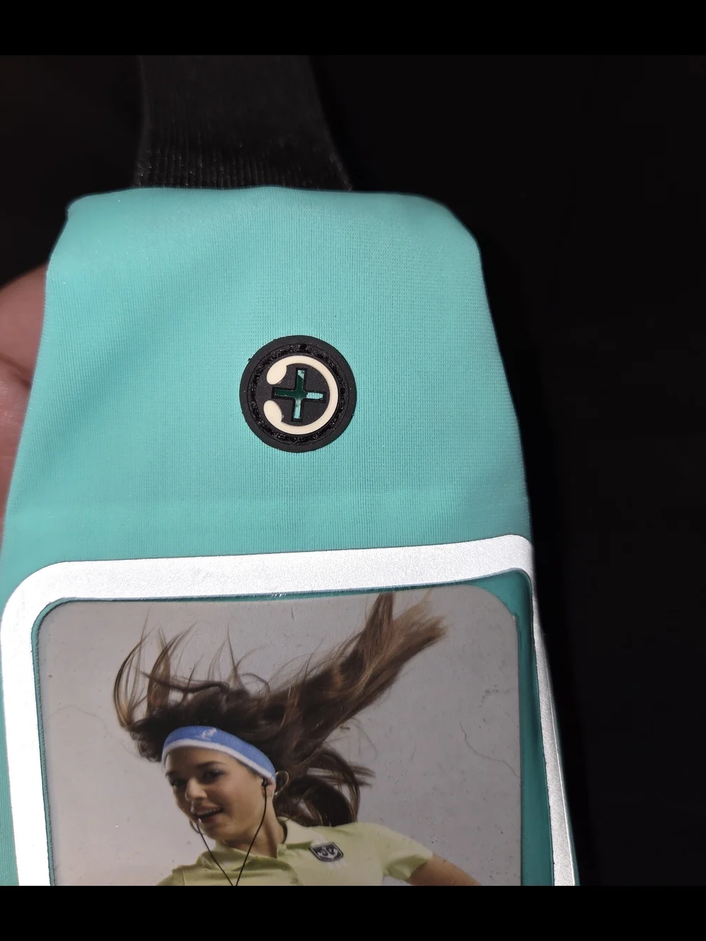Sport Armband Phone Holder - Teal